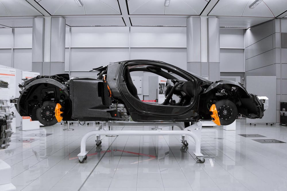 How Carbon Fiber Changed High-Performance Engineering