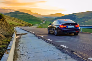 The Evolution of Grand Touring Cars