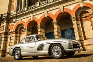 When Automotive Design Became a Cultural Icon
