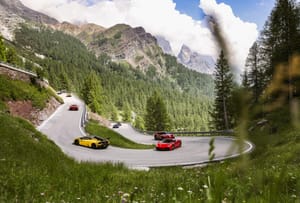 The World's Greatest Driving Roads Every Enthusiast Should Experience