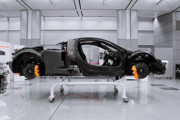 How Carbon Fiber Changed High-Performance Engineering