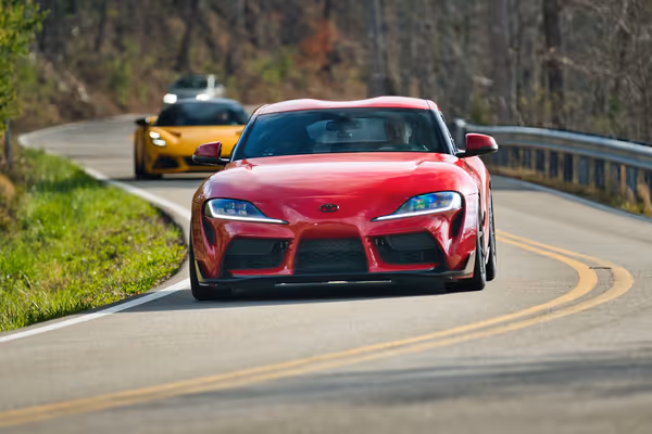 Driving Experiences