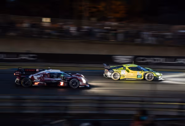 Why Endurance Racing Remains the Ultimate Test of a Car