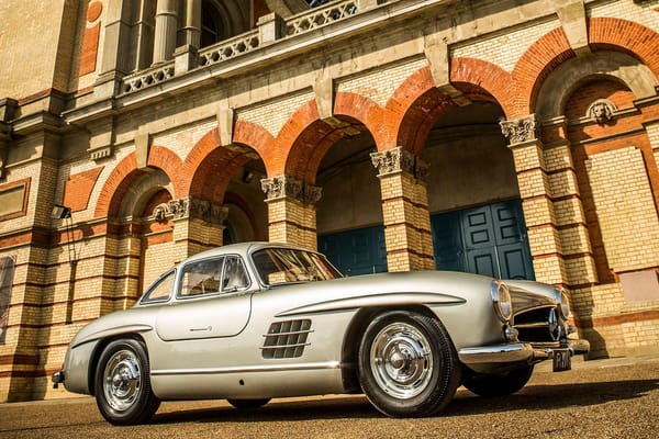 When Automotive Design Became a Cultural Icon