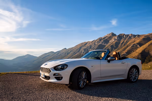 The Enduring Appeal of Lightweight Sports Cars